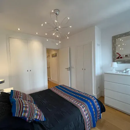 Design Flat In Principe Real Διαμέρισμα