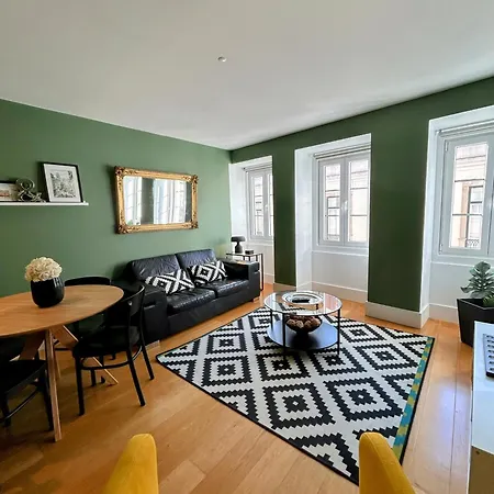 Design Flat In Principe Real Διαμέρισμα *