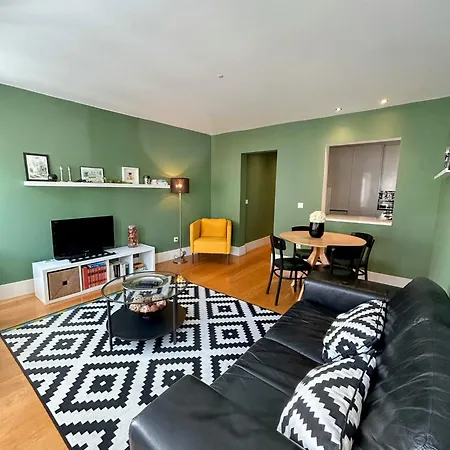 Design Flat In Principe Real * リスボン