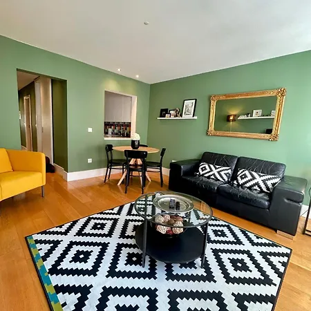 Design Flat In Principe Real * リスボン