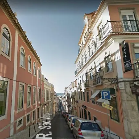 아파트 Design Flat In Principe Real *