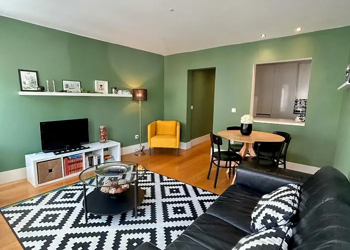 Premium Lisbon Design Flat - Principe Real * Lisbon