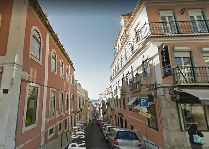 Apartment Premium Lisbon Design Flat - Principe Real *