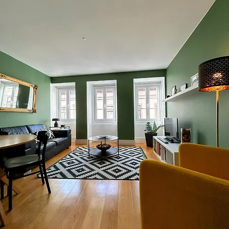 Lägenhet Design Flat In Principe Real